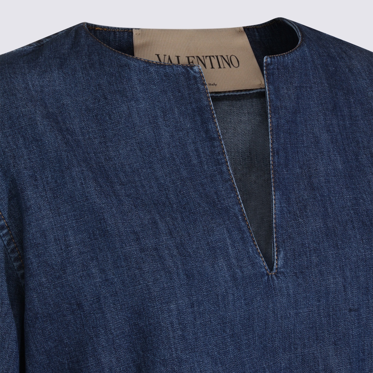 [Valentino] Long sleeve dress SS26 8B3DA03B9YA558
