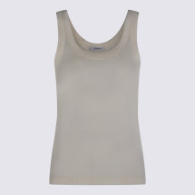 [LEMAIRE] Tank top SS26 TS0001LJ1016WH048
