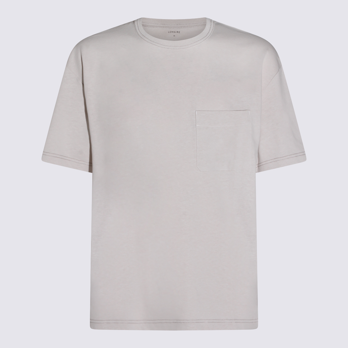 [LEMAIRE] T-shirts Short Sleeve SS26 TS0010LJ1010WH007