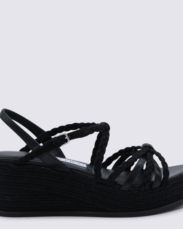 [Jimmy Choo] Espadrille SS26 NYRA60ZKN000074