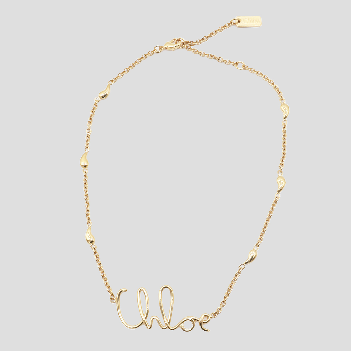 [Chloe] Necklace SS26 CHC24AFO64CB79DC