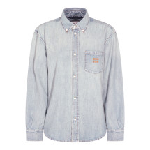 [Miu Miu] Shirts Long Sleeve SS26 GWC133SOOO18JIF0076