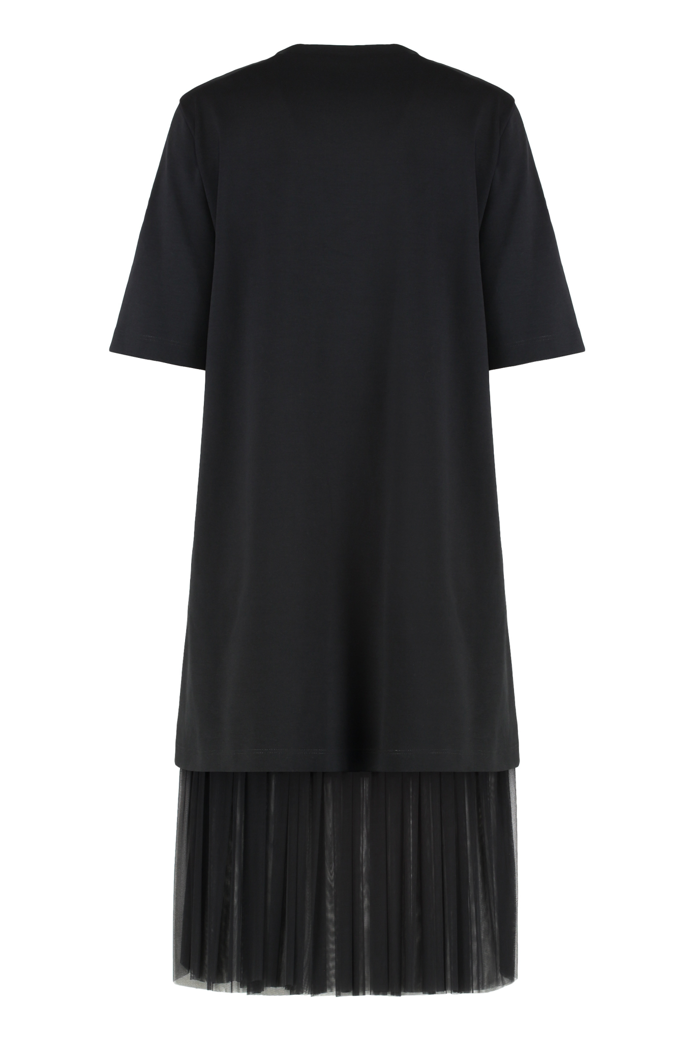 [Moncler] Short sleeve dress FW25 K20938I0000889AHM_999
