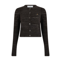 [Vivienne Westwood] Cardigan FW26 18030087C00A2_D411