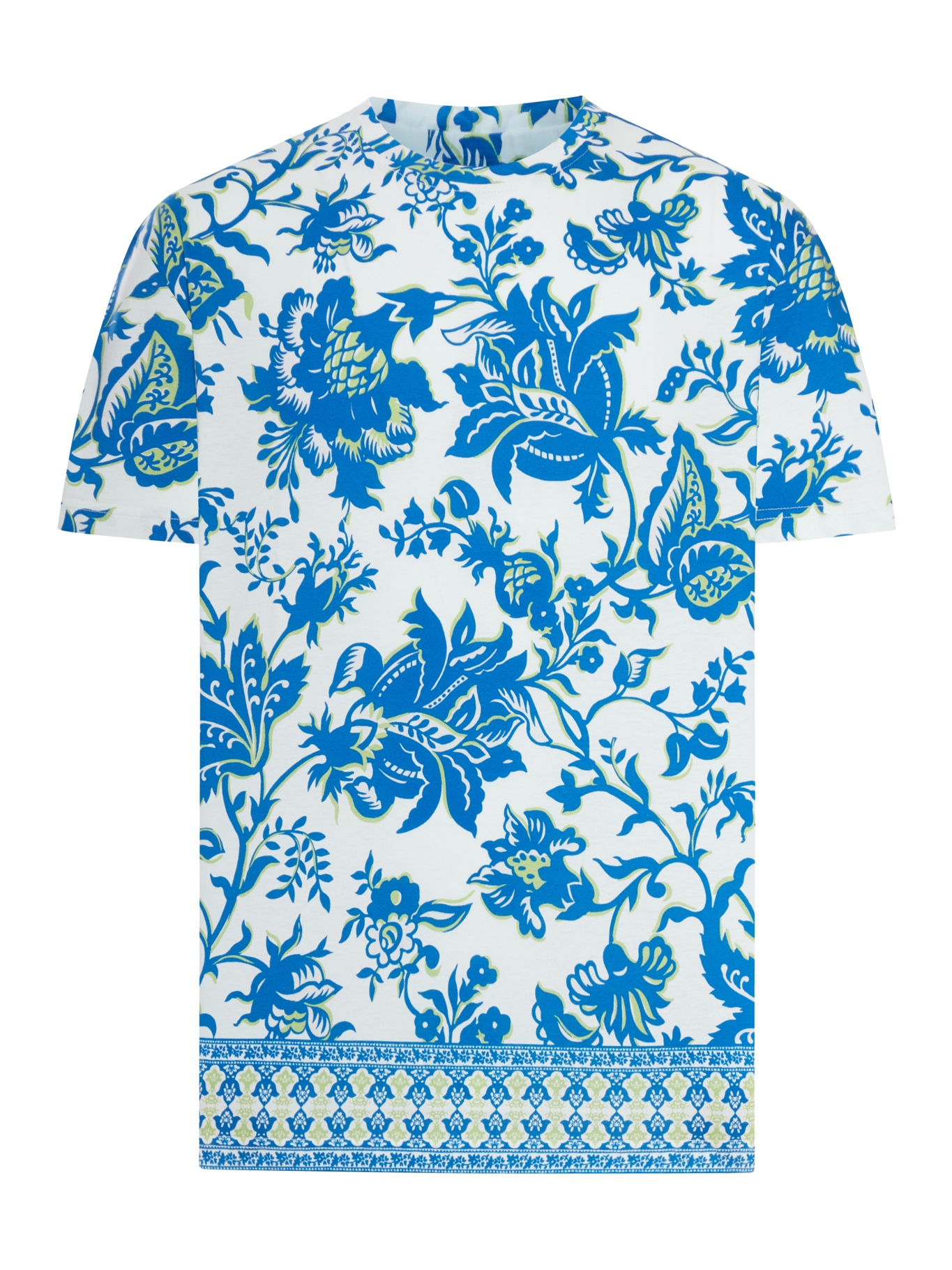 [Etro] T-shirts Short Sleeve SS26 MRMA0004AKG40X0800X0800 MULTI