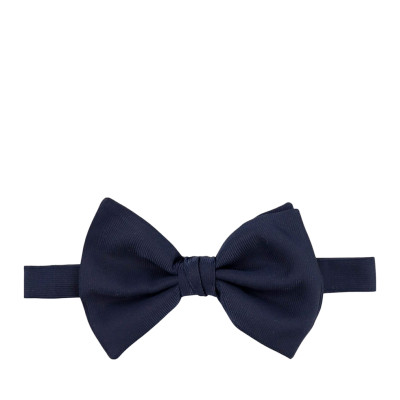 [Giorgio Armani] Tie FW26 3601008P99900036 NIGHT BLUE