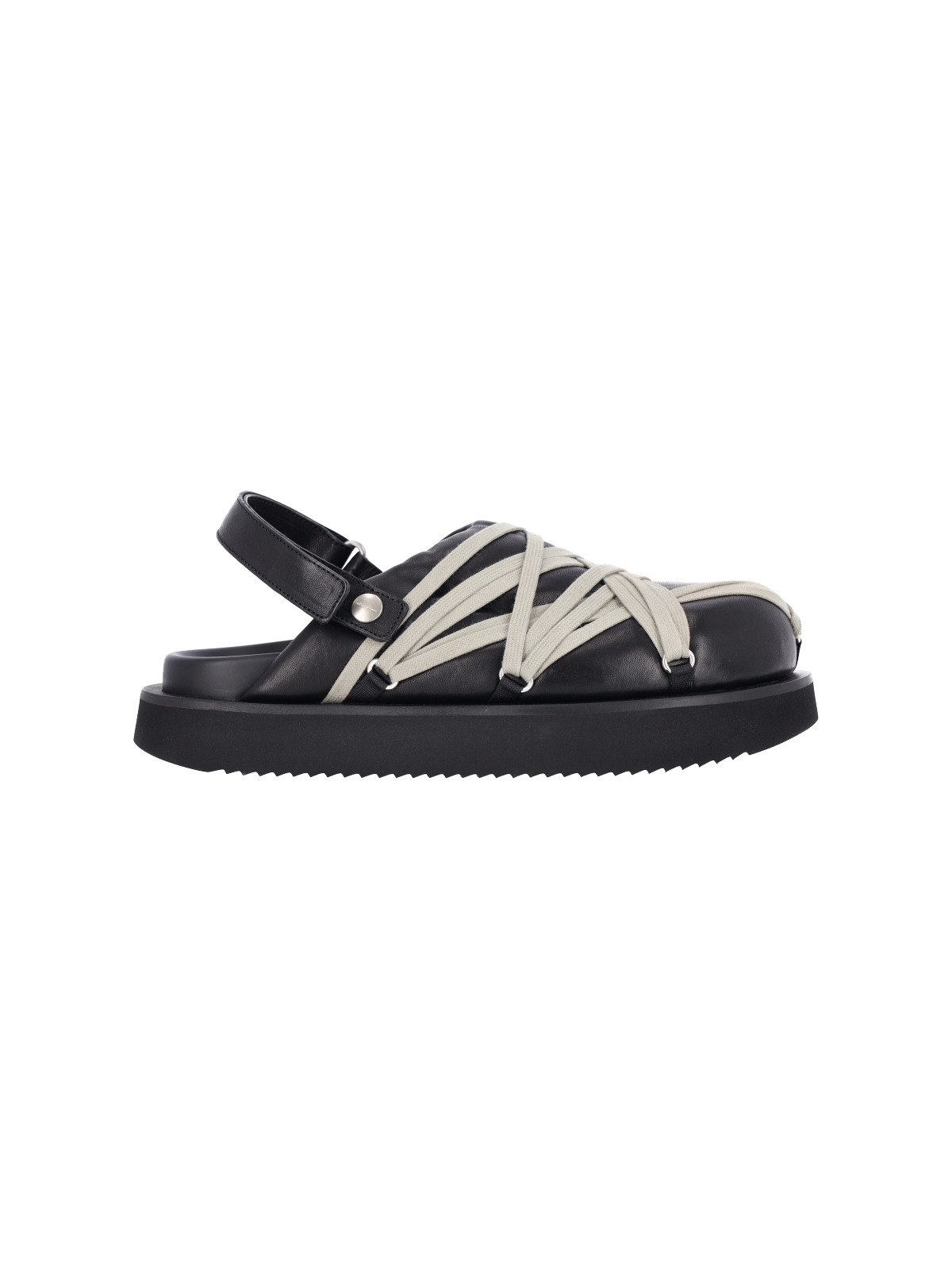 [Rick Owens] Mules FW26 RU02F4803 LGYW198