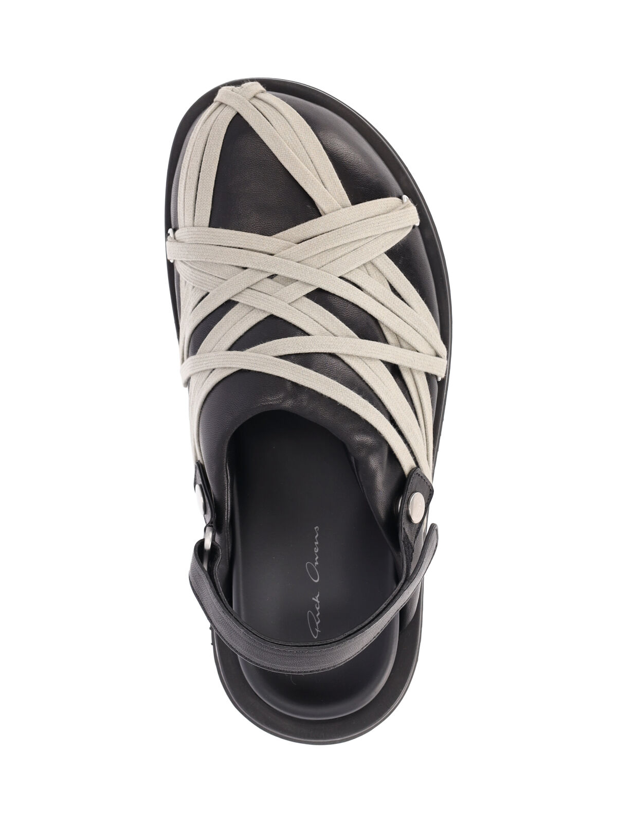 [Rick Owens] Mules FW26 RU02F4803 LGYW198