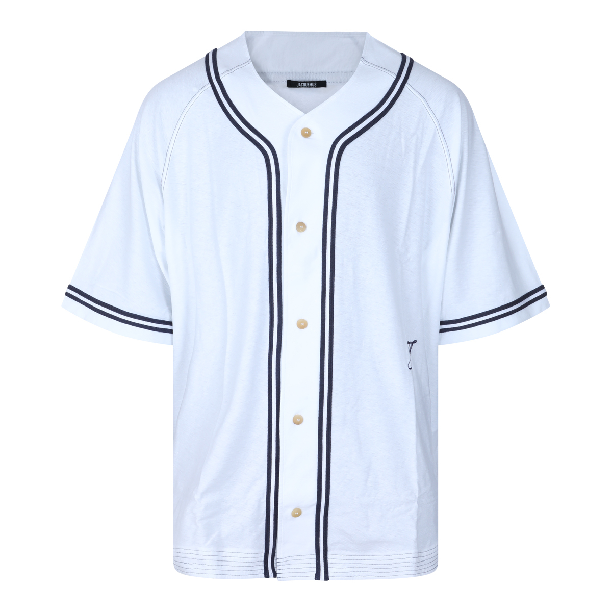 [JACQUEMUS] Shirts Short Sleeve SS26 26ESHM00619AJ00289100