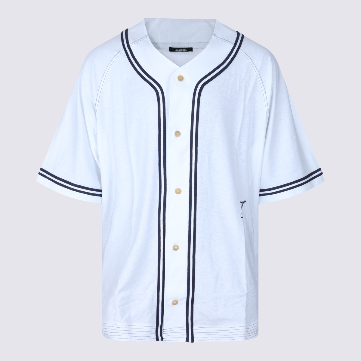 [JACQUEMUS] Shirts Short Sleeve SS26 26ESHM00619AJ00289100