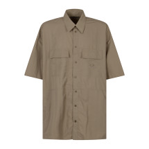 [Balenciaga] Shirts Short Sleeve SS26 871285TUO049501