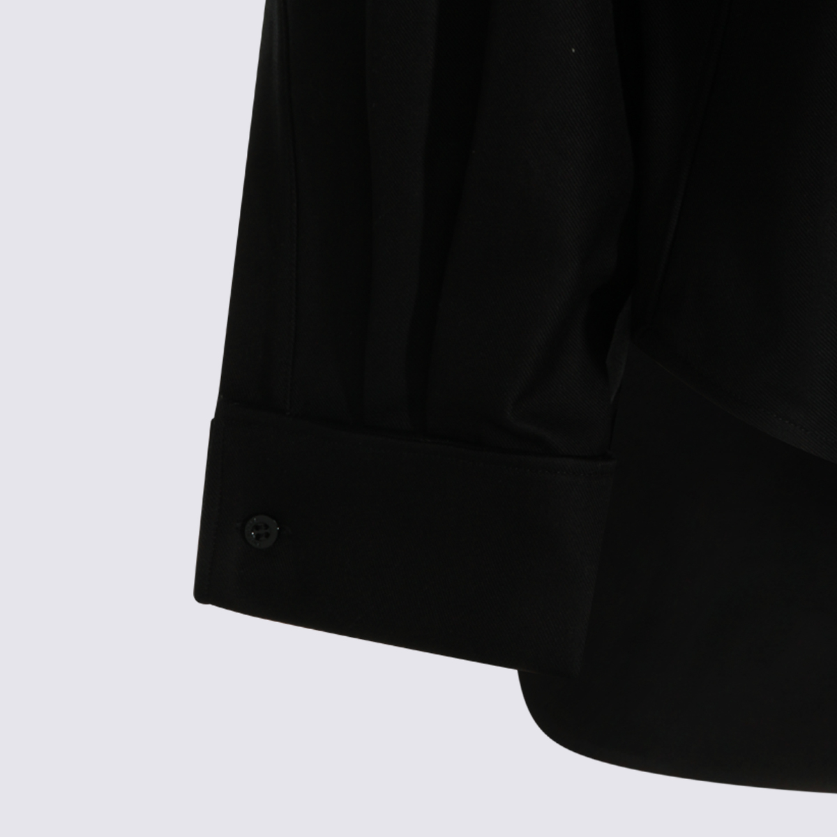 [Balenciaga] Shirts Long Sleeve SS26 872318TUP181000