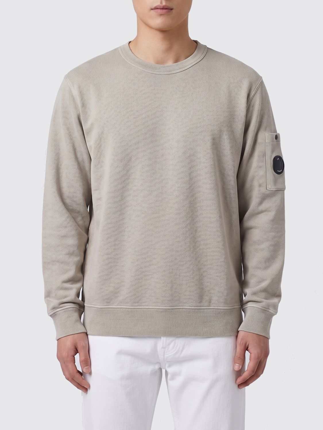 [C.P. Company] Sweatshirt SS26 20CMSS207A110337O 904