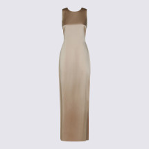 [MaxMara] Sleeveless dress SS26 261122106460010214007
