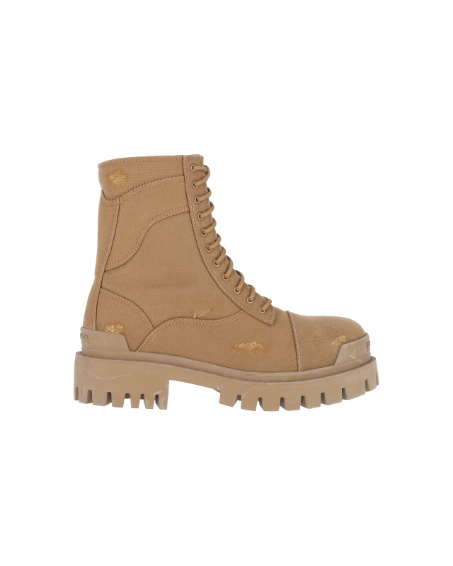 [Balenciaga] Ankle boots FW26 845015 W2H112200