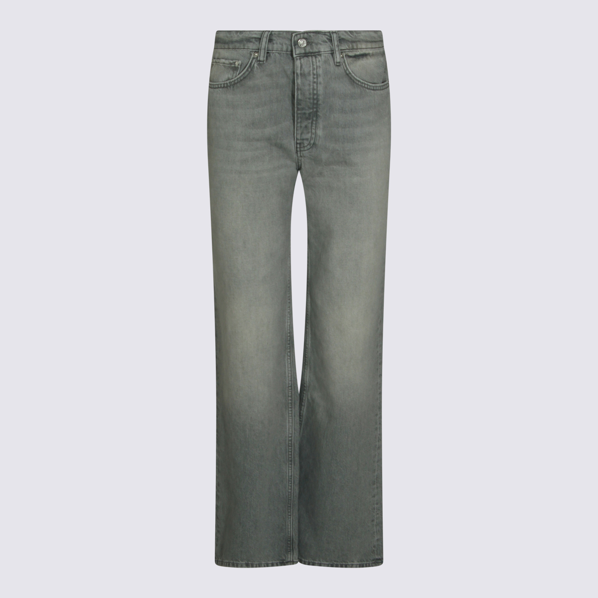 [Anine Bing] Jeans SS26 A0612023GRY35