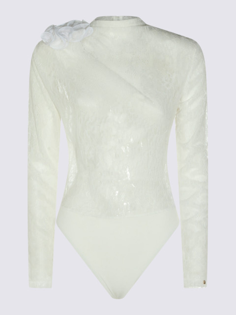 [NISSA] Jump suit SS26 BODY16528WHITE