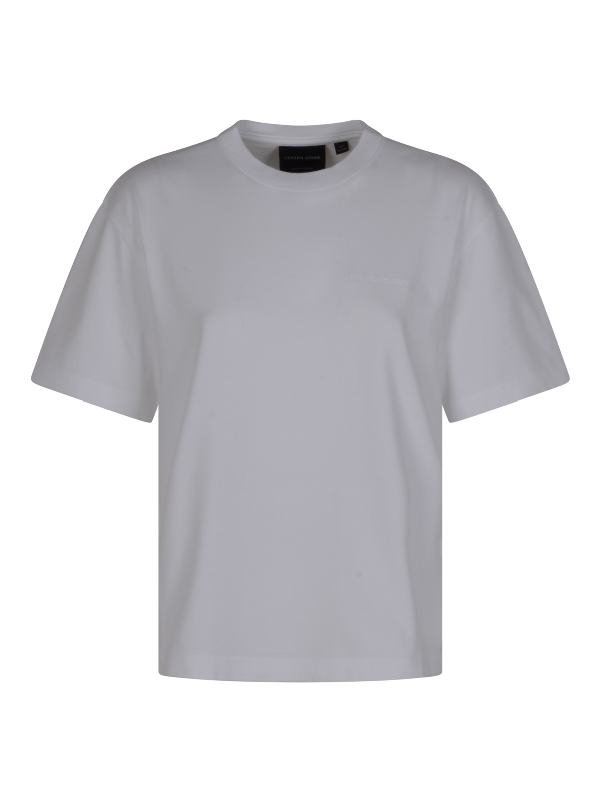 [CANADA GOOSE] T-shirts Short Sleeve SS26 1622W9227