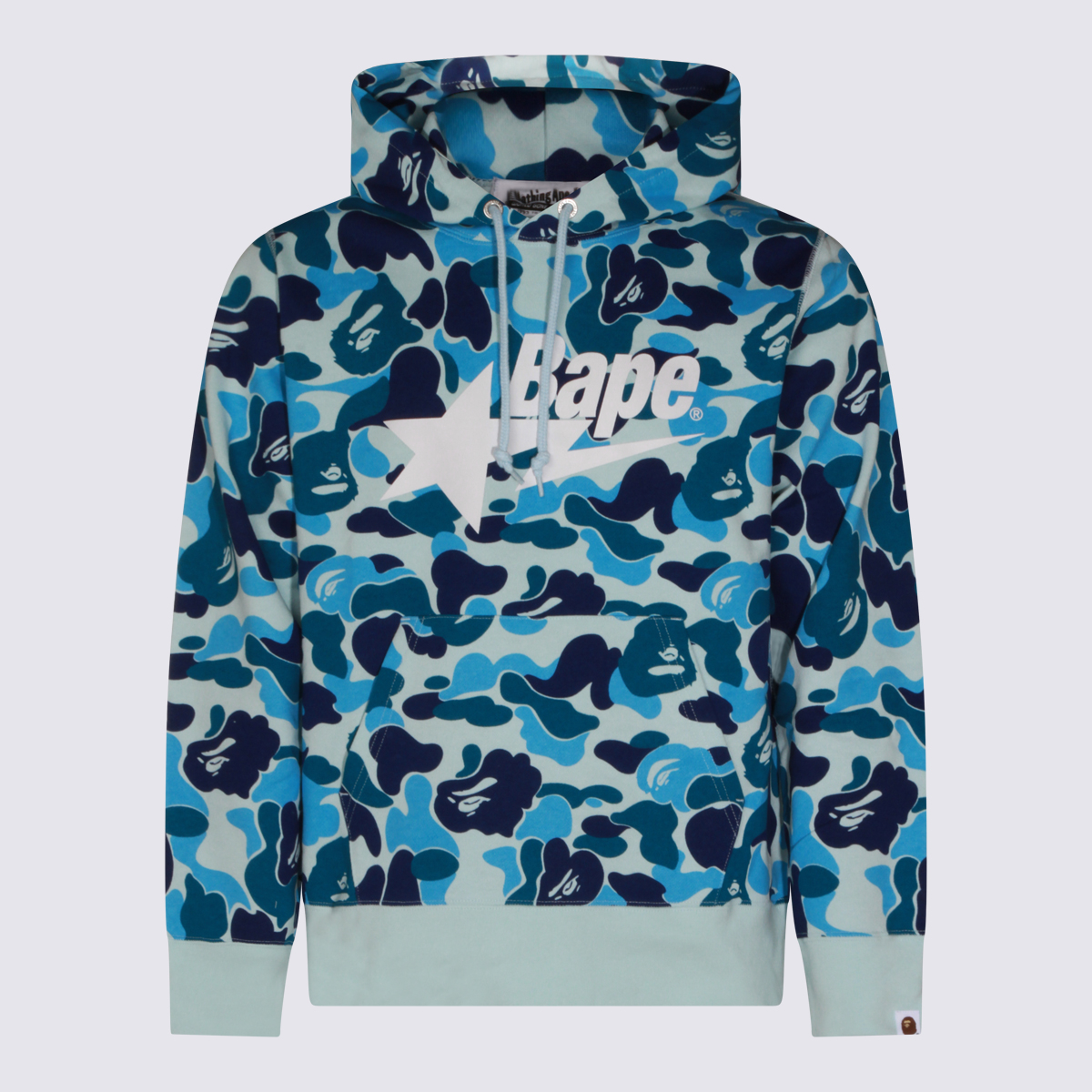 [BAPE] Sweatshirt SS26 001PPM301006MBLUE