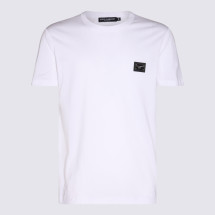 [Dolce & Gabbana] T-shirts Short Sleeve SS26 G8PT1TG7P1BW0800