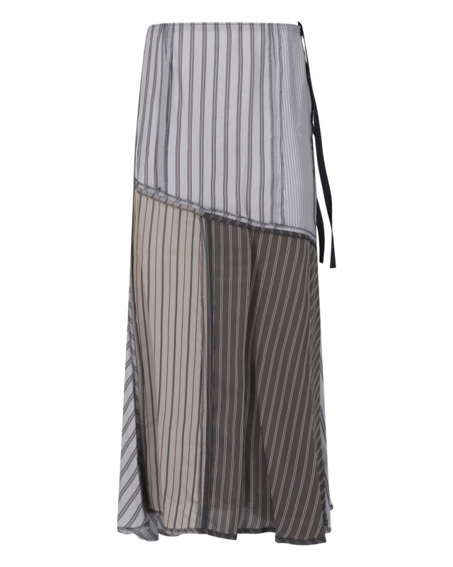 [Maison Margiela] Long skirt FW26 S51MI0013 M36038962