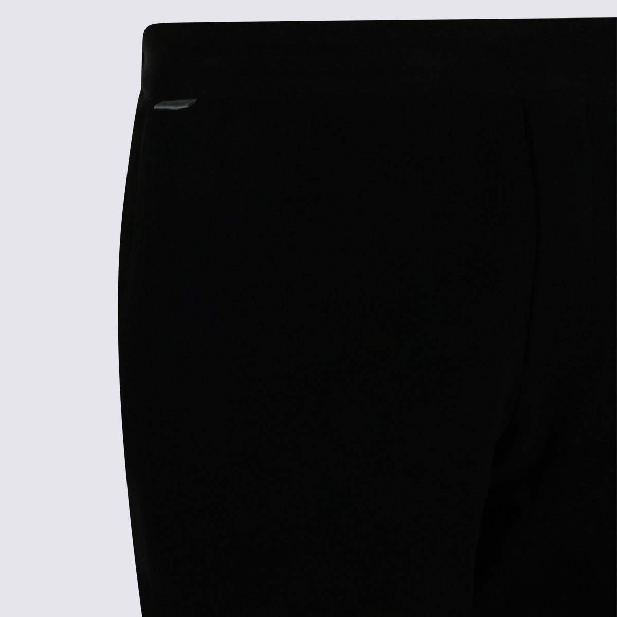 [04651 / A TRIP IN A BAG] Trousers SS26 2SW2601B10BLACK