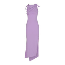 [Coperni] Sleeveless dress SS26 COPR44F5021PRP