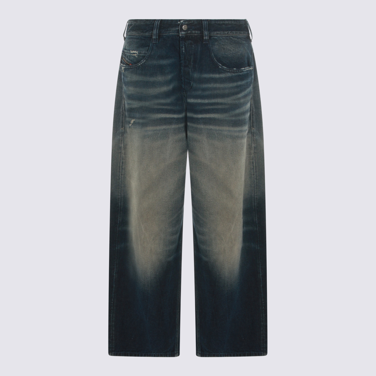 [Diesel] Jeans SS26 A18033007DQ01