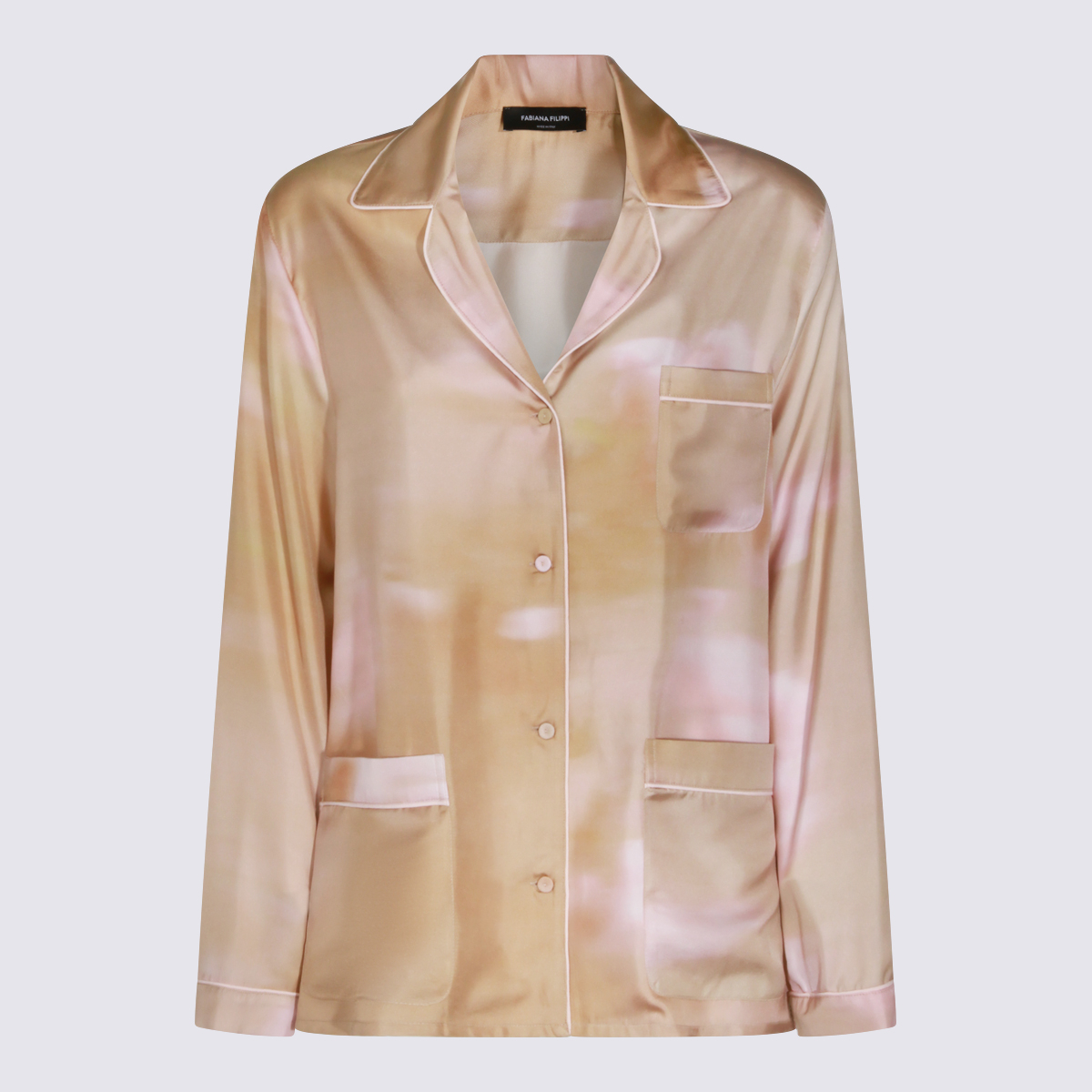 [Fabiana Filippi] Shirts Long Sleeve SS26 CAD276F773D972VR1