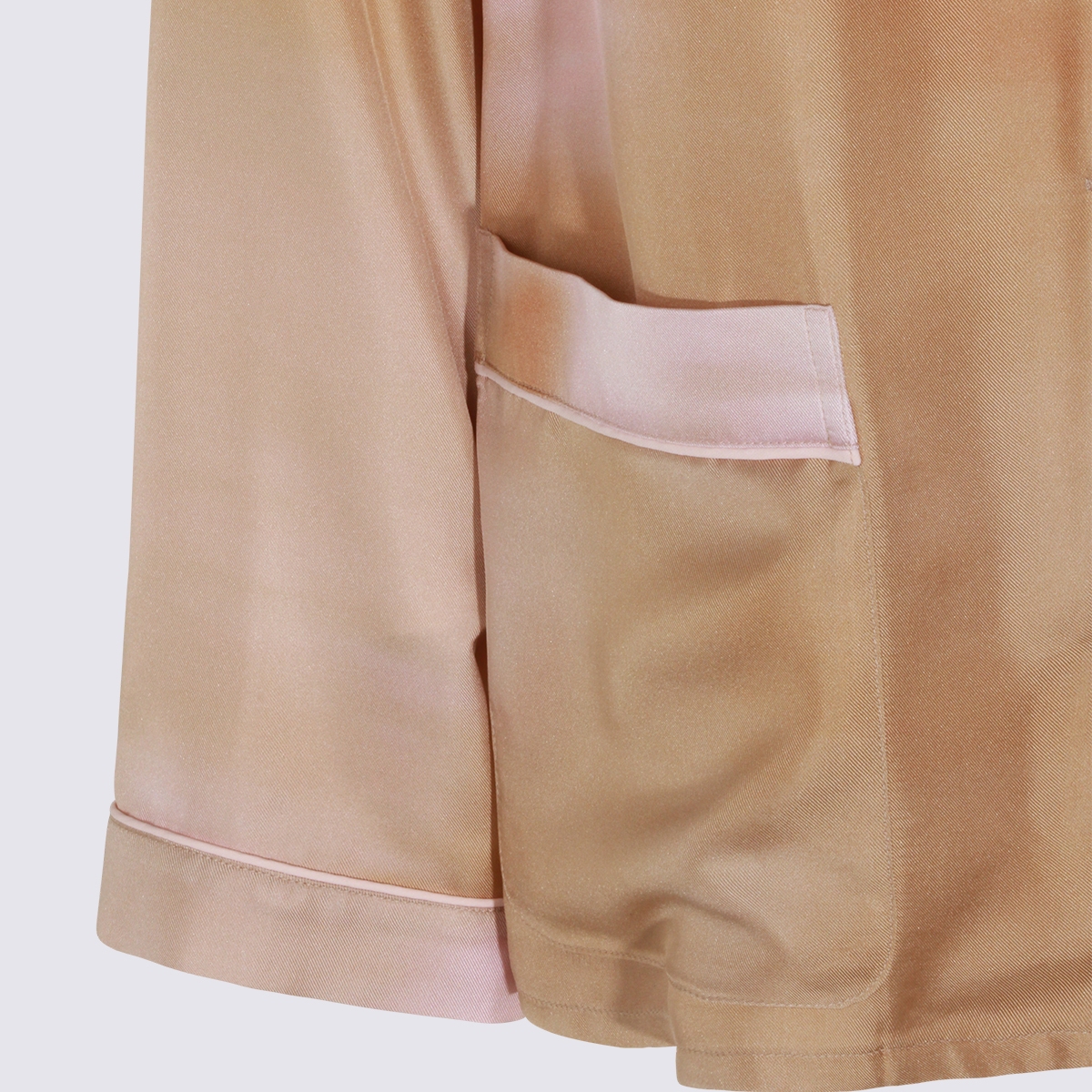 [Fabiana Filippi] Shirts Long Sleeve SS26 CAD276F773D972VR1