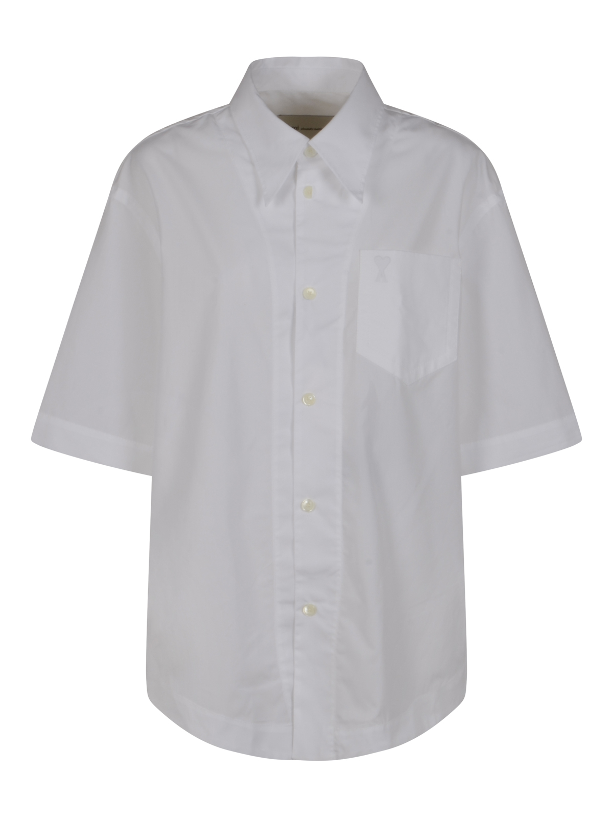 [AMI] Shirts Short Sleeve SS26 USH809CO0063100