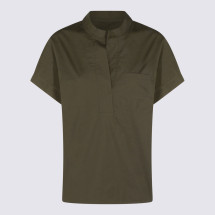 [Nine in the morning] Shirts Short Sleeve SS26 IL39G26OLIVA