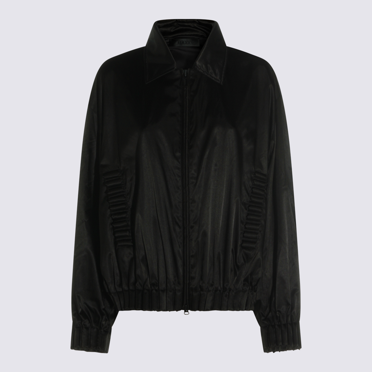 [RAXXY] Casual Jacket SS26 RC26SA029BLACK