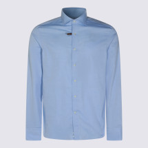[Canali] Shirts Long Sleeve SS26 NCLX0C3GR03299301