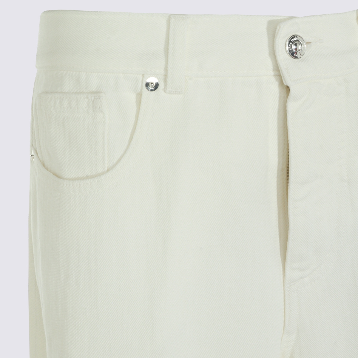[Nine in the morning] Jeans SS26 GEA49H44NATURALE