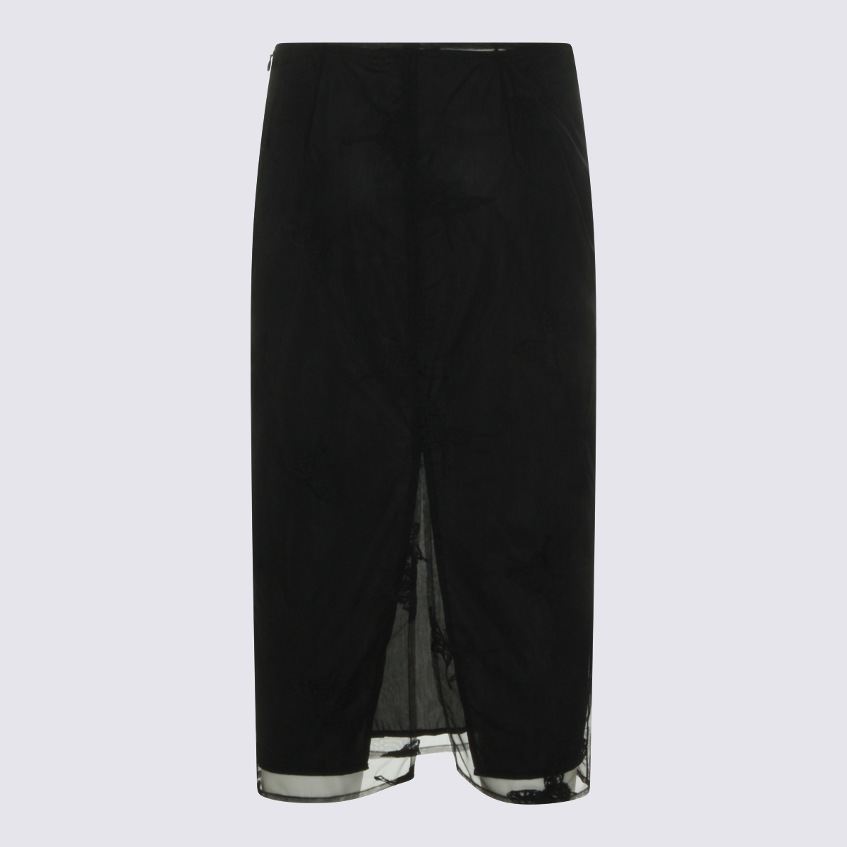 [BLUMARINE] Midi skirt SS26 P644G123AF0990