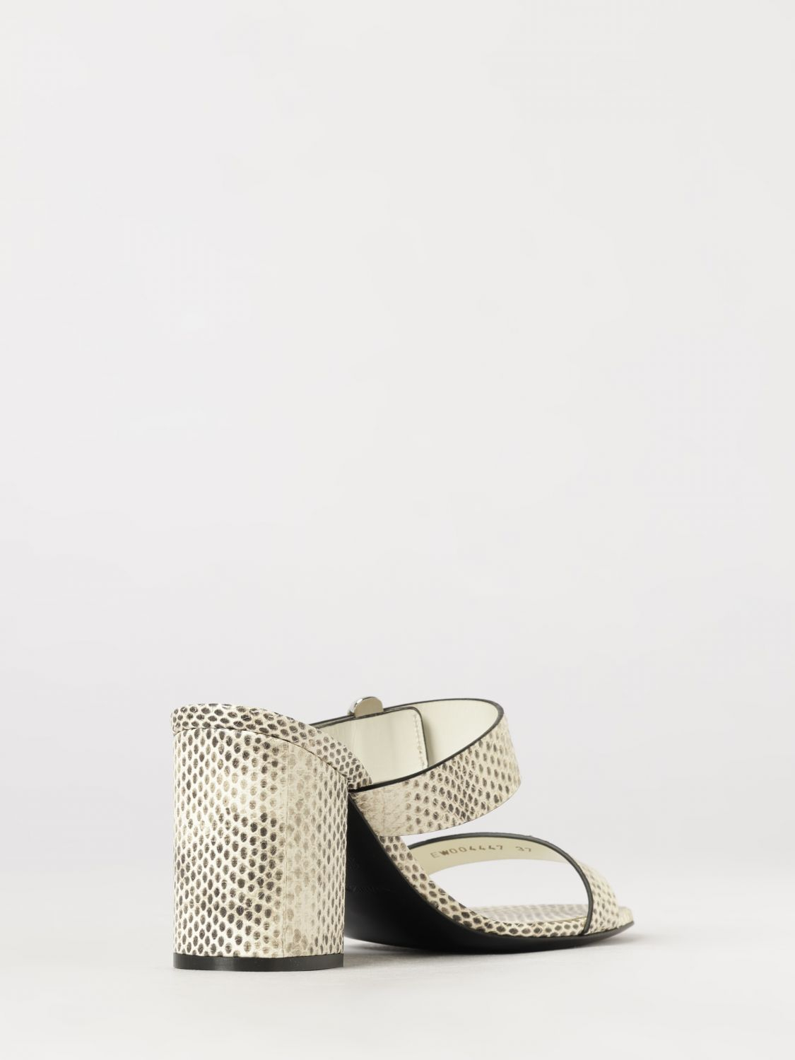 [Emporio Armani] Sandals SS26 EW004447AF25072 U1131