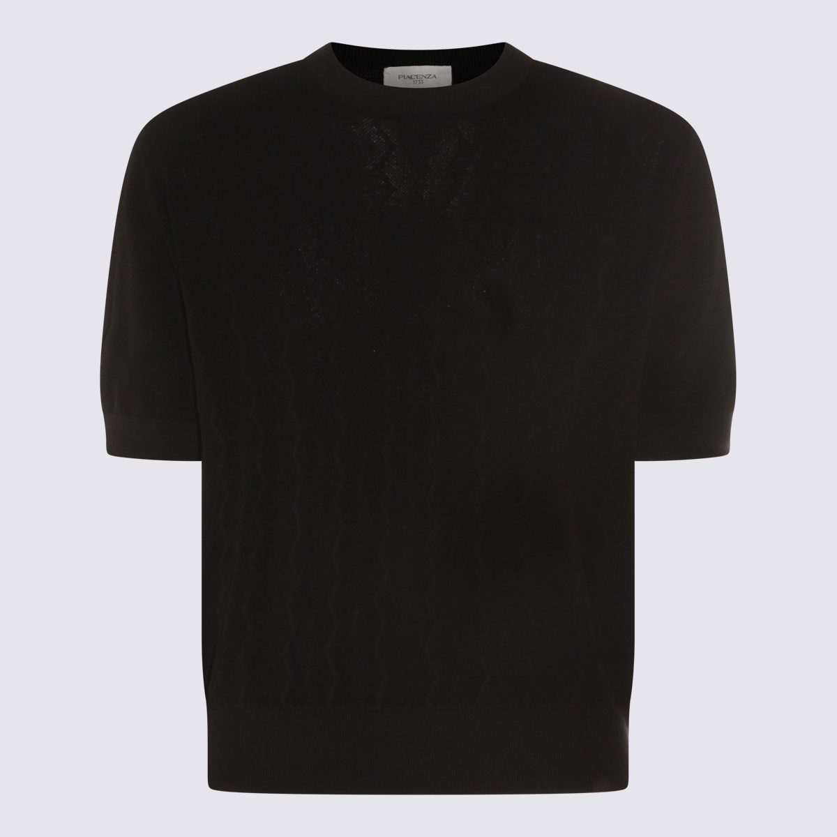 [Piacenza Cashmere] T-shirts Short Sleeve SS26 M1150026001006999