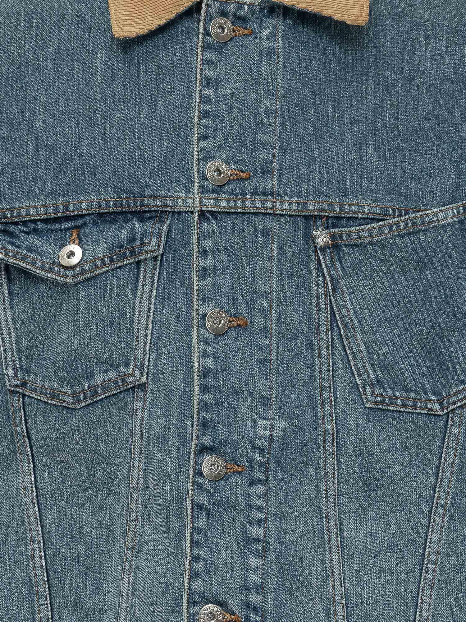 [J.W. Anderson] Denim jacket SS26 DJ0039PG1930 172