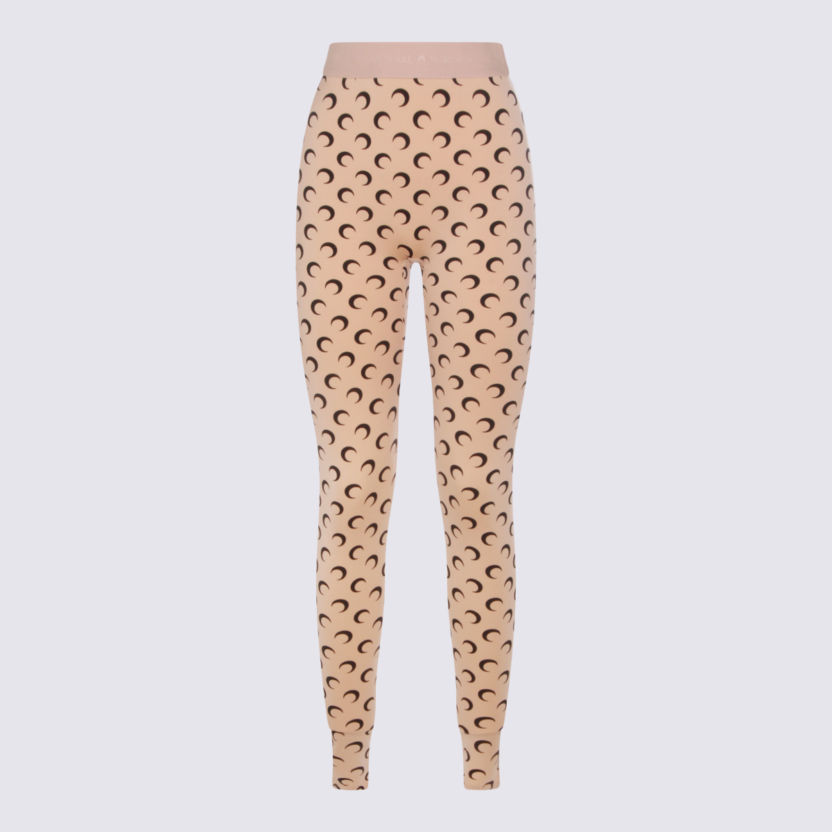 [MARINE SERRE] Trousers SS26 WPA111ACJER0001TA10