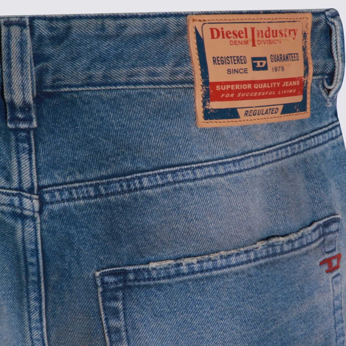 [Diesel] Jeans SS26 A1897409N3001