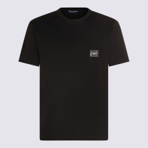 [Dolce & Gabbana] T-shirts Short Sleeve SS26 G8PT1TG7P1BN0000