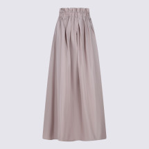 [Herno] Long skirt SS26 GN000044D12483Z4035