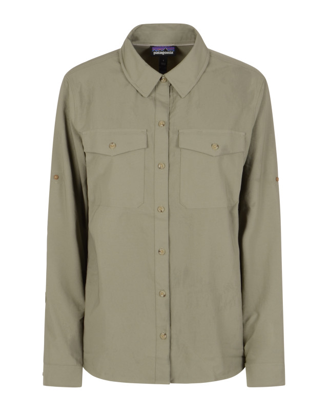 [Patagonia] Shirts Long Sleeve SS26 41830RVGN