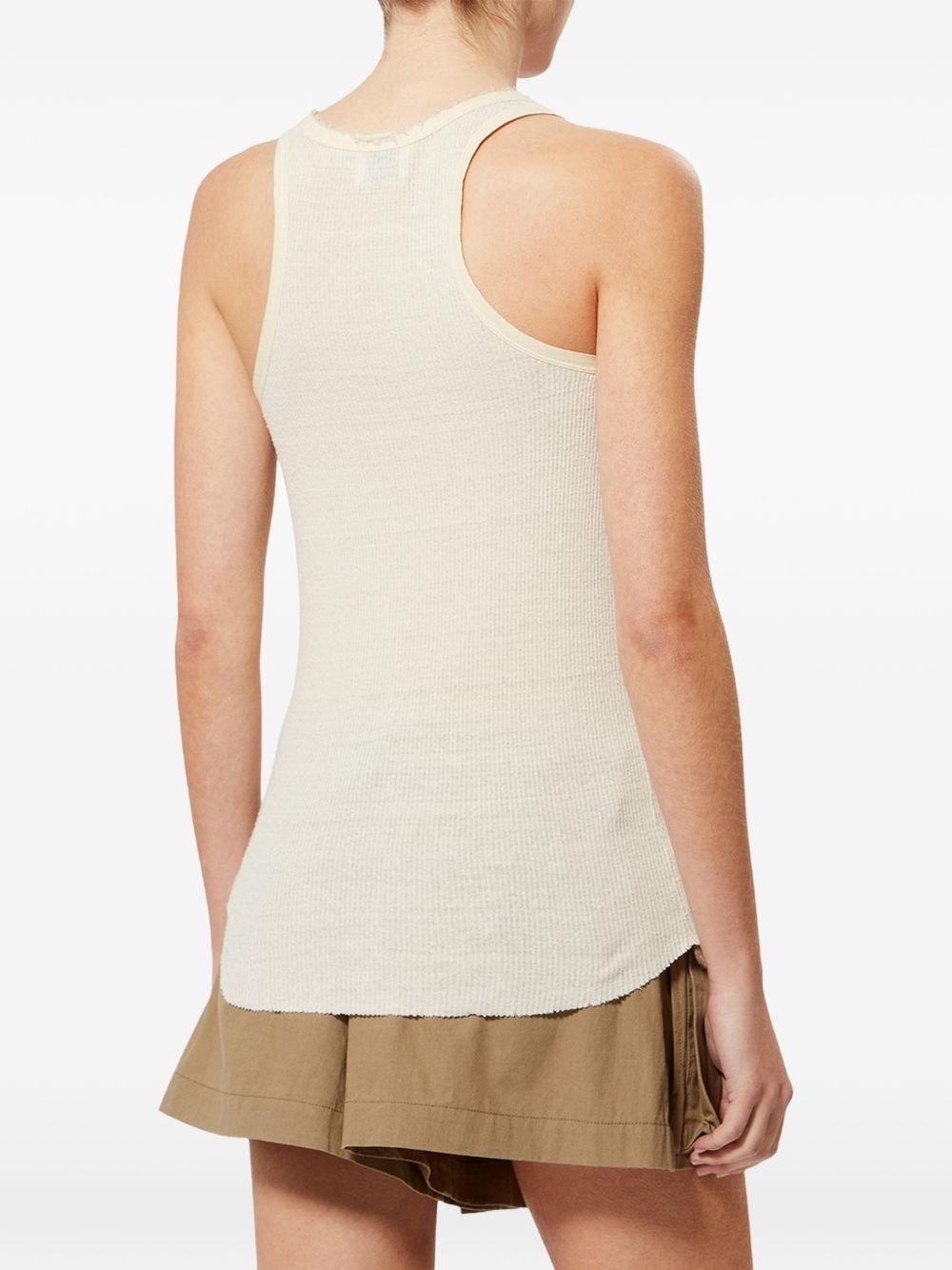 [Isabel Marant] T-shirts Sleeveless SS26 TS0318FA-D2K02I23EC