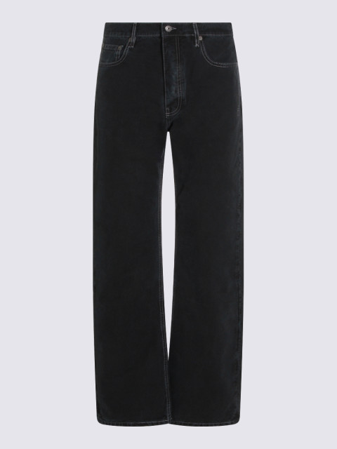 [Off-White] Trousers SS26 OMCE04JS26FAB0030001
