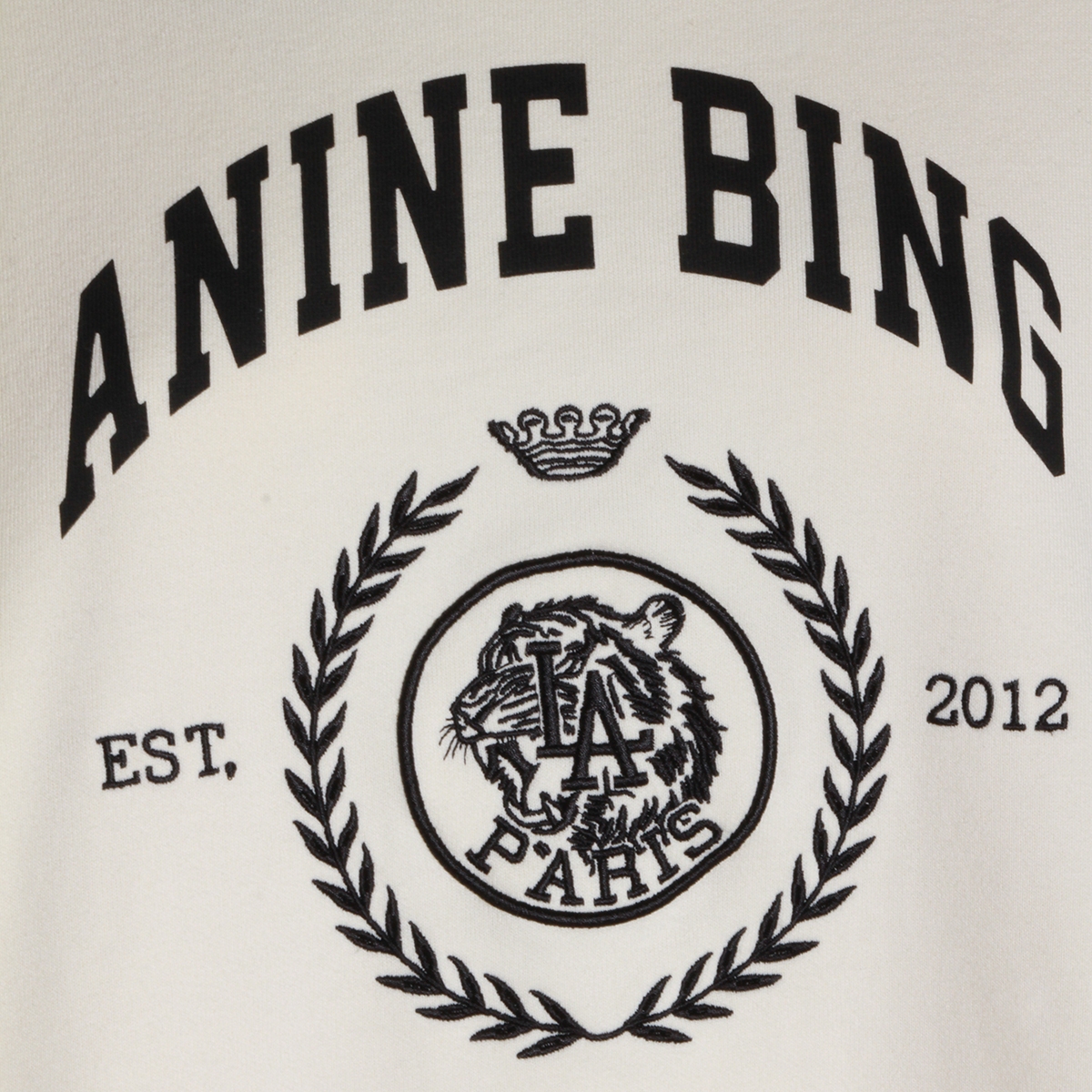 [Anine Bing] Sweatshirt SS26 A0812486WKHA3