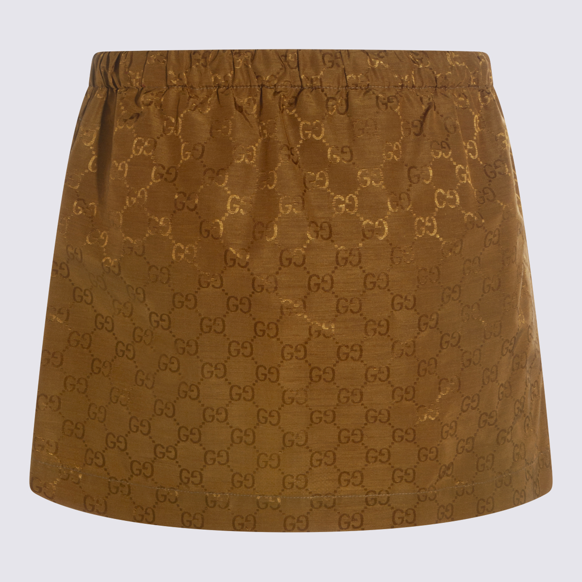 [Gucci] Mini skirt SS26 856026ZAUC02709