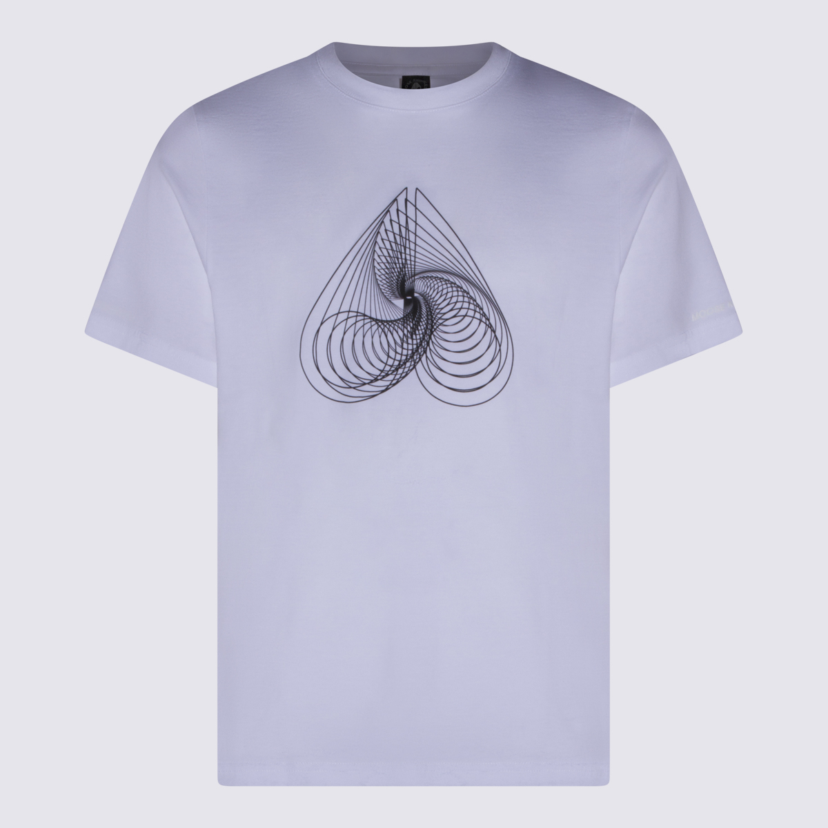 [Moose Knuckles] T-shirts Short Sleeve SS26 M16MT733909