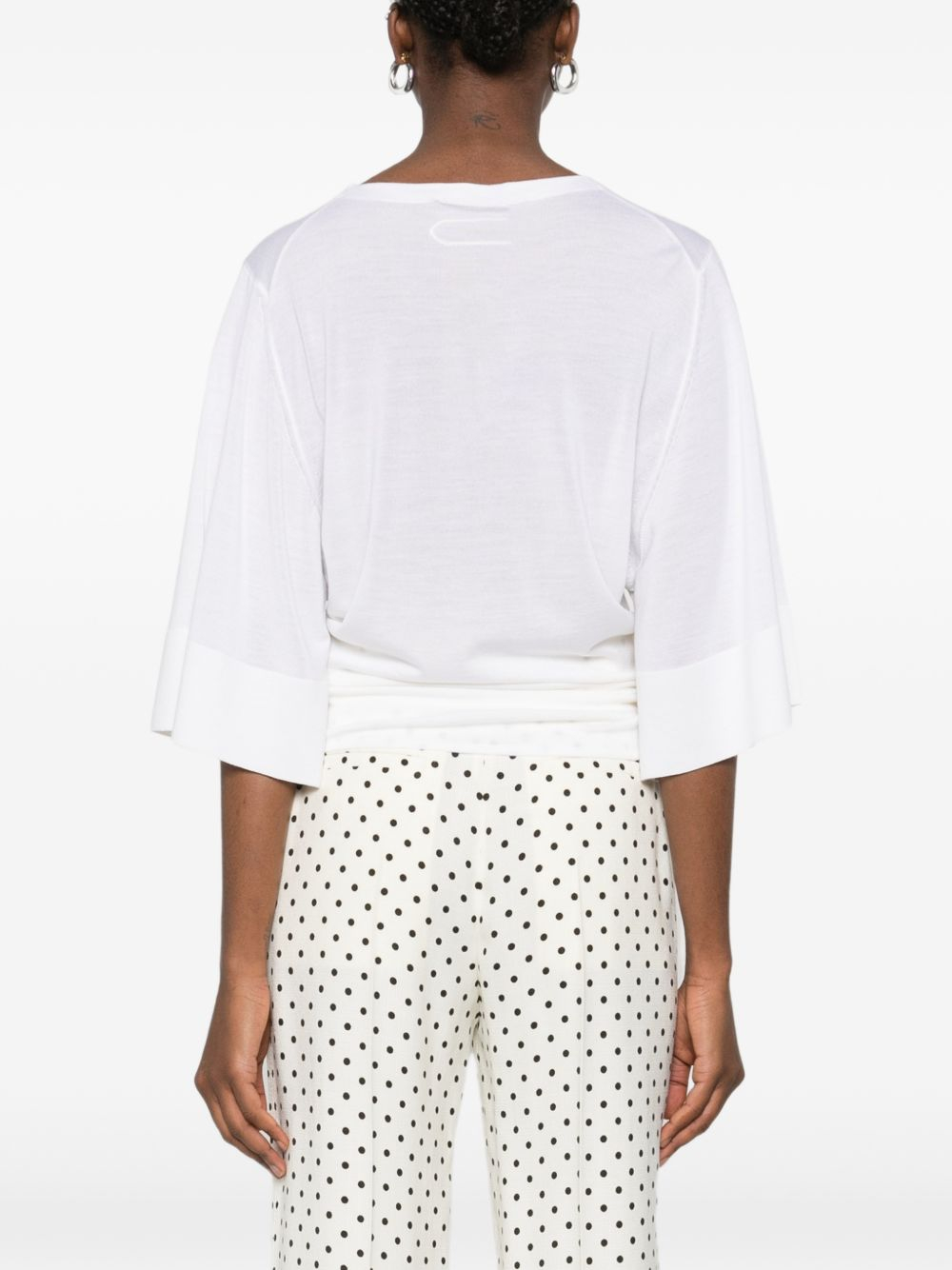 [JACQUEMUS] T-shirts Short Sleeve SS26 TOW00876AK00305 110